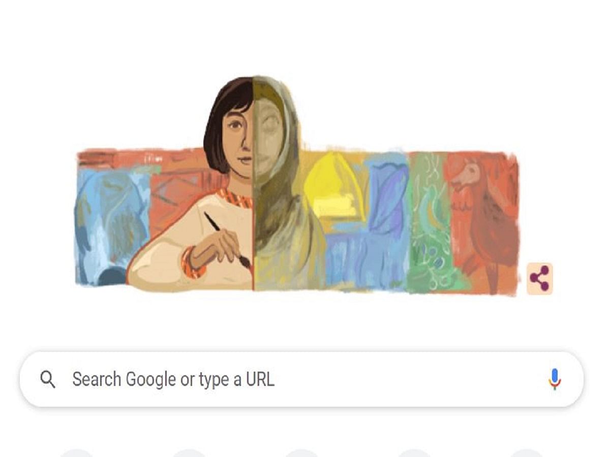 <div class="paragraphs"><p>Google Doodle pays tribute to Naziha Salim</p></div>