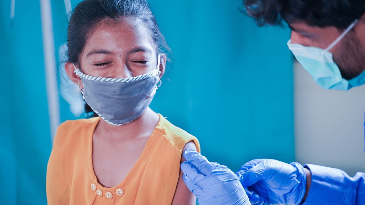 COVID VACCINE: अब 6-12 साल के बच्चों को भी लगेगा COVAXIN का टीका-रिपोर्ट