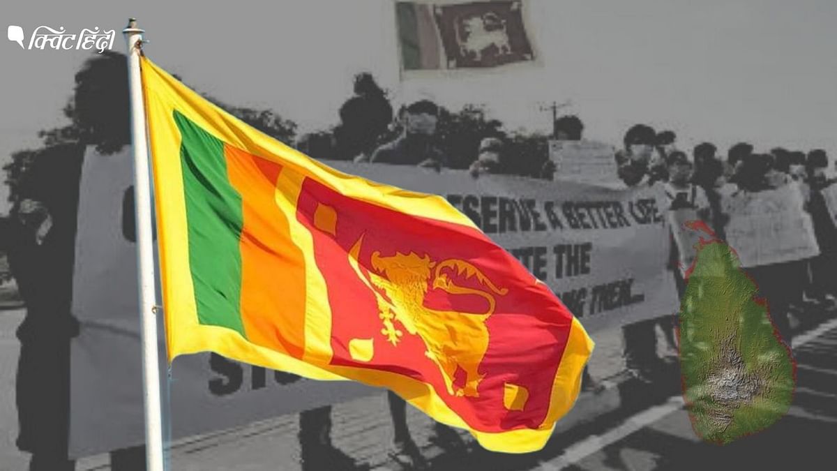 श्रीलंका में इमरजेंसी हटी, लोगों का विरोध प्रदर्शन तेज, अल्पमत में सरकार