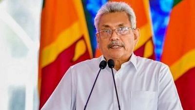 <div class="paragraphs"><p>श्रीलंका के राष्ट्रपति का बड़ा फैसला- अपने भाई को पीएम पद से हटाने को तैयार</p></div>