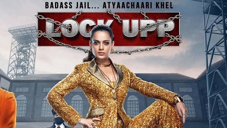 Lock Upp: Kangana Ranaut और Munawar Faruqui के डार्क सीक्रेट्स, जिससे चल पड़ा शो