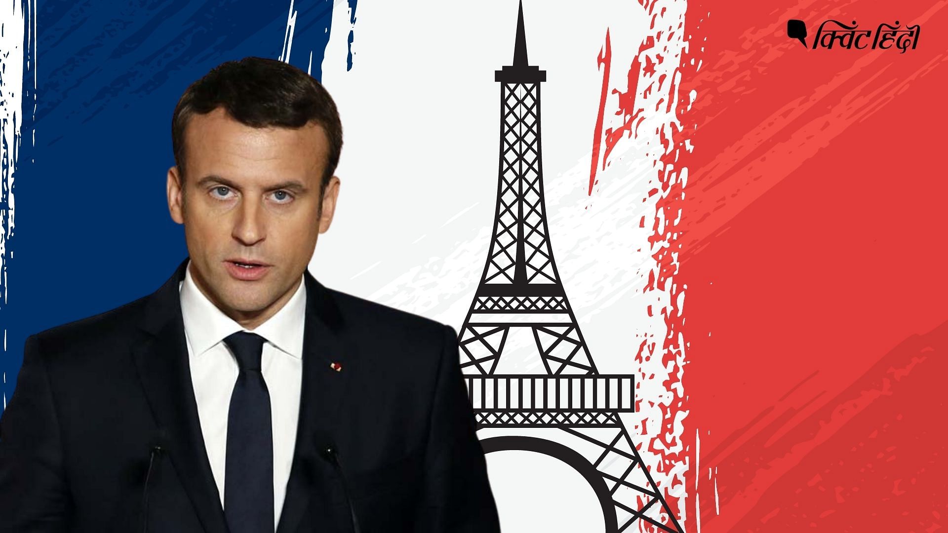 <div class="paragraphs"><p>France election 2022: Emmanuel Macron ने लगातार दूसरी बार जीता राष्ट्रपति चुनाव</p></div>