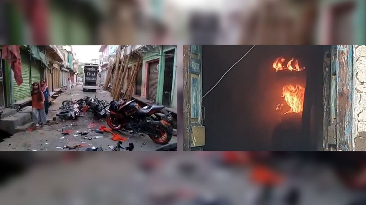 Khargone Violence: हिंदू-मुस्लिम दोनों को हिंसा में मिले जख्म

