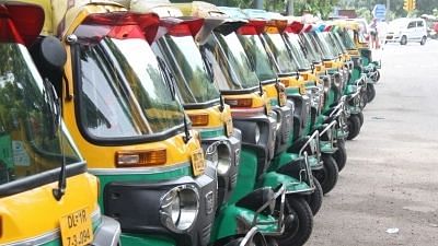 <div class="paragraphs"><p>दिल्ली में ऑटो-टैक्सी हड़ताल शुरू, जाने ड्राइवरों की सभी मांगे</p></div>