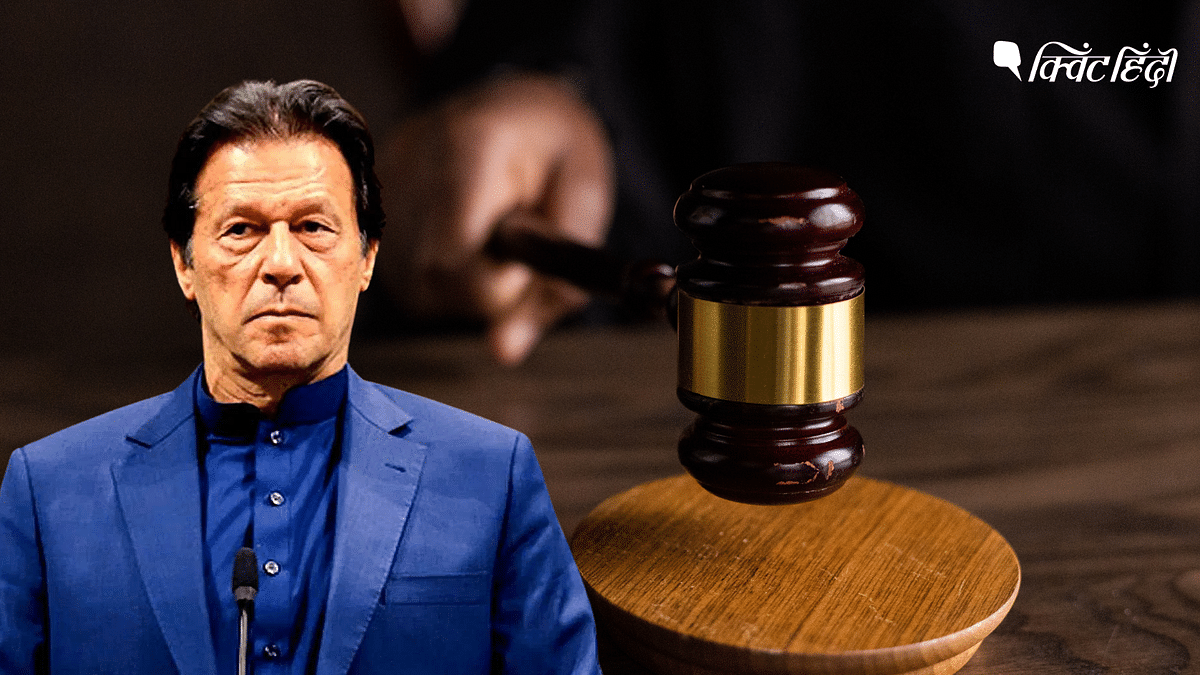 Imran Khan के घर के बहार थमा बवाल, HC ने गुरुवार सुबह 10 बजे तक रोकी कार्रवाई