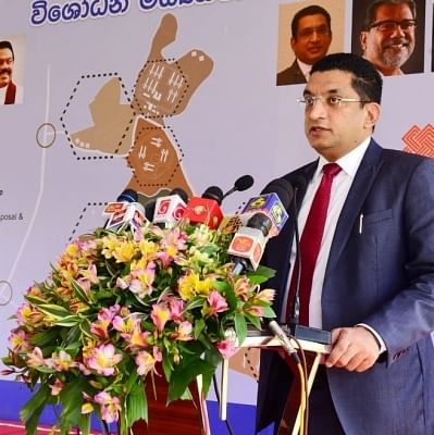 <div class="paragraphs"><p>श्रीलंका के नए वित्त मंत्री ने 24 घंटे से भी कम समय में दिया इस्तीफा</p></div>