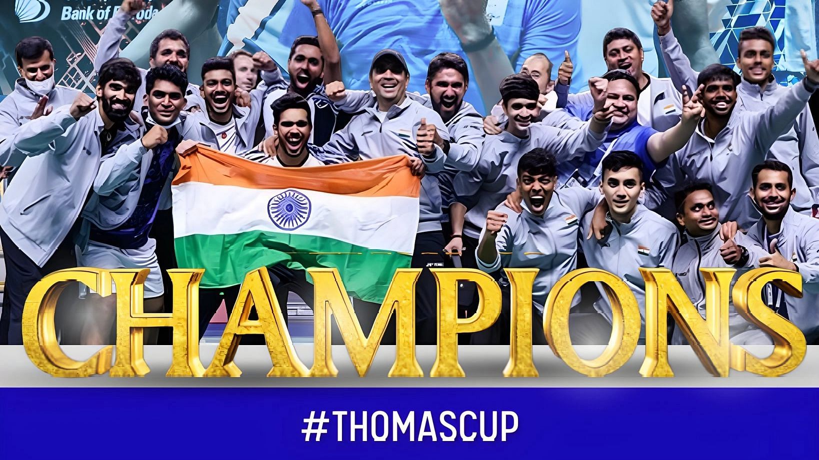 <div class="paragraphs"><p>India Won Thomas Cup 2022</p></div>