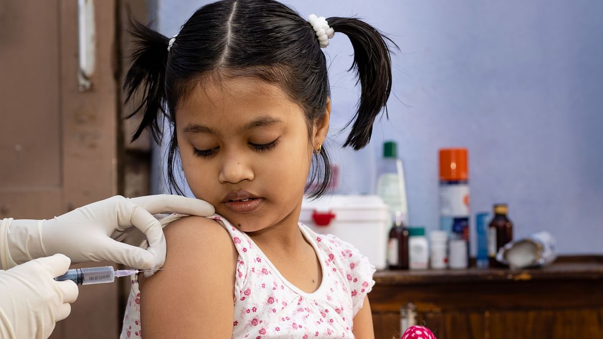 Monsoon Flu Vaccine: बारिश से पहले बच्चों को लगवाएं फ्लू वैक्सीन   