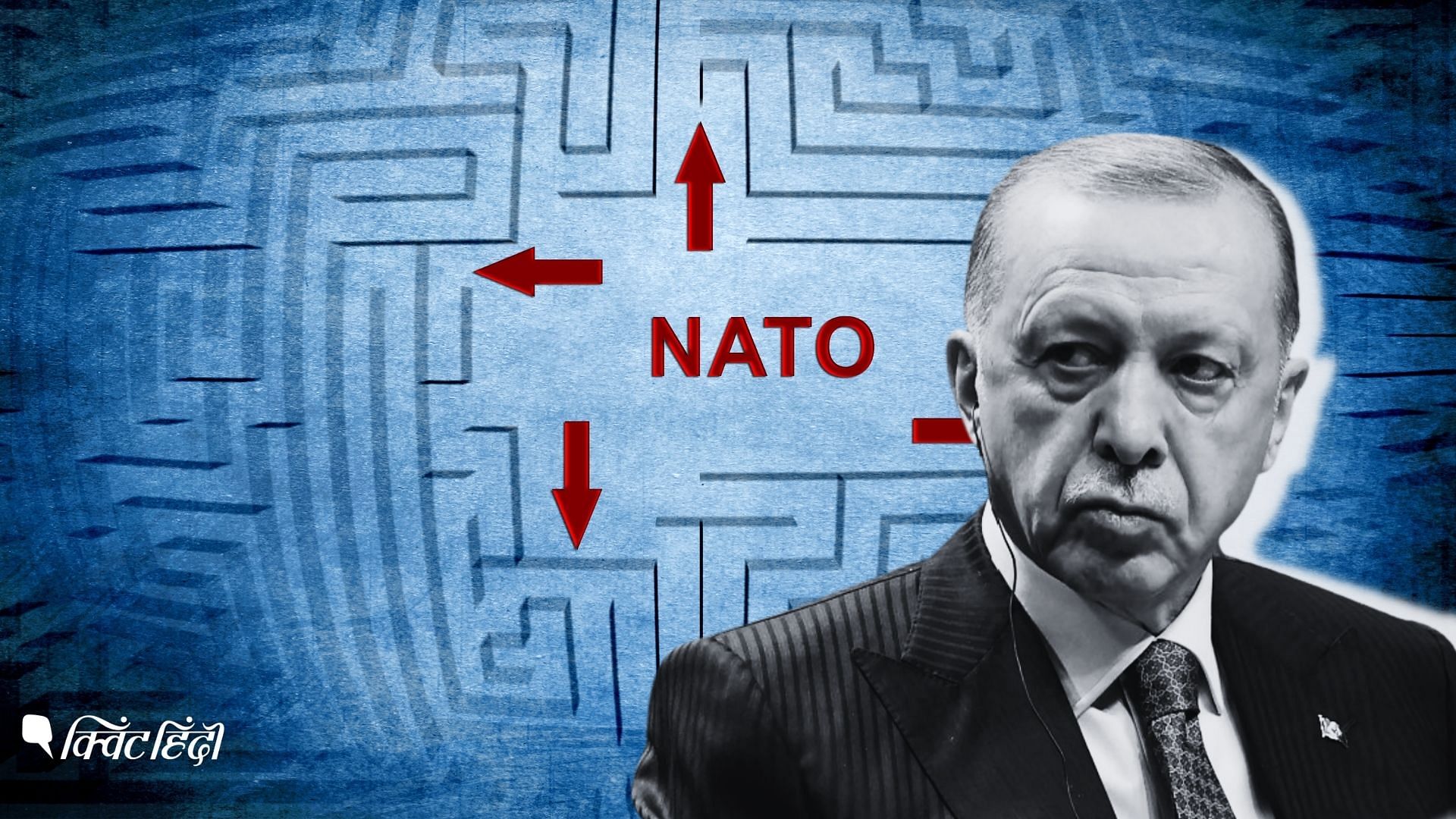 <div class="paragraphs"><p>Finland और Sweden को NATO में शामिल होने से क्यों रोक रहा तुर्की?</p></div>