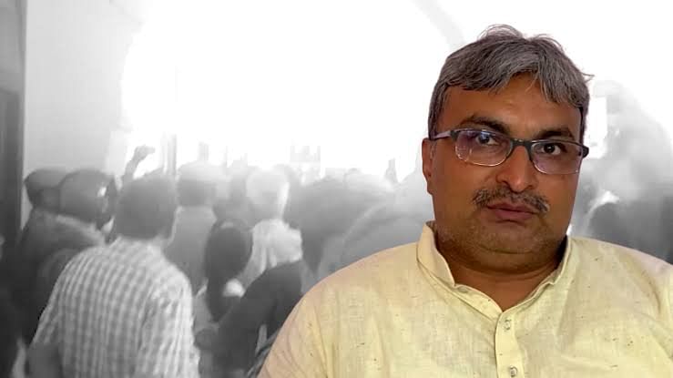 Gyanvapi Masjid Row: Dalit न होते तो क्या होता प्रोफेसर रविकांत पर हमला?