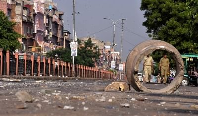 <div class="paragraphs"><p>राजस्थान: हिंसा प्रभावित जोधपुर में 6 मई तक बढ़ाया गया कर्फ्यू</p></div>