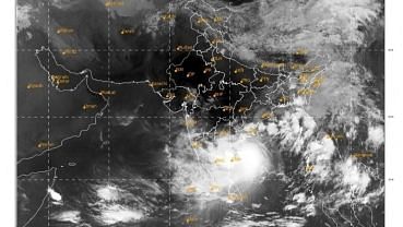 कमजोर पड़ने लगा चक्रवात असानी, तटीय और दक्षिण ओडिशा में भारी बारिश की संभावना