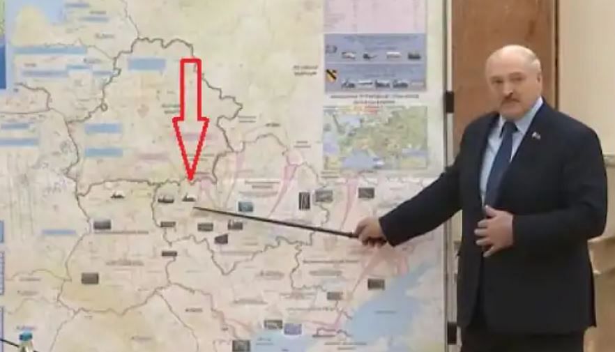 रूस के राष्ट्रपति व्लादिमिर पुतिन यूक्रेन फ्रंट पर अपनी नाकामी को दबाने के लिए एक छोटे देश पर हमला कर सकते हैं