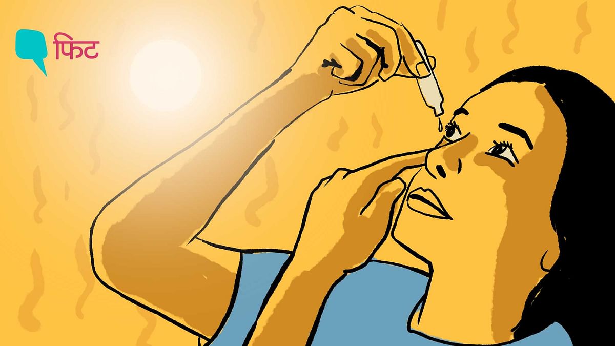 Eye allergies|गर्मी में आंखों का रखें ख्याल, एलर्जी-इंफेक्शन से ऐसे करें बचाव 