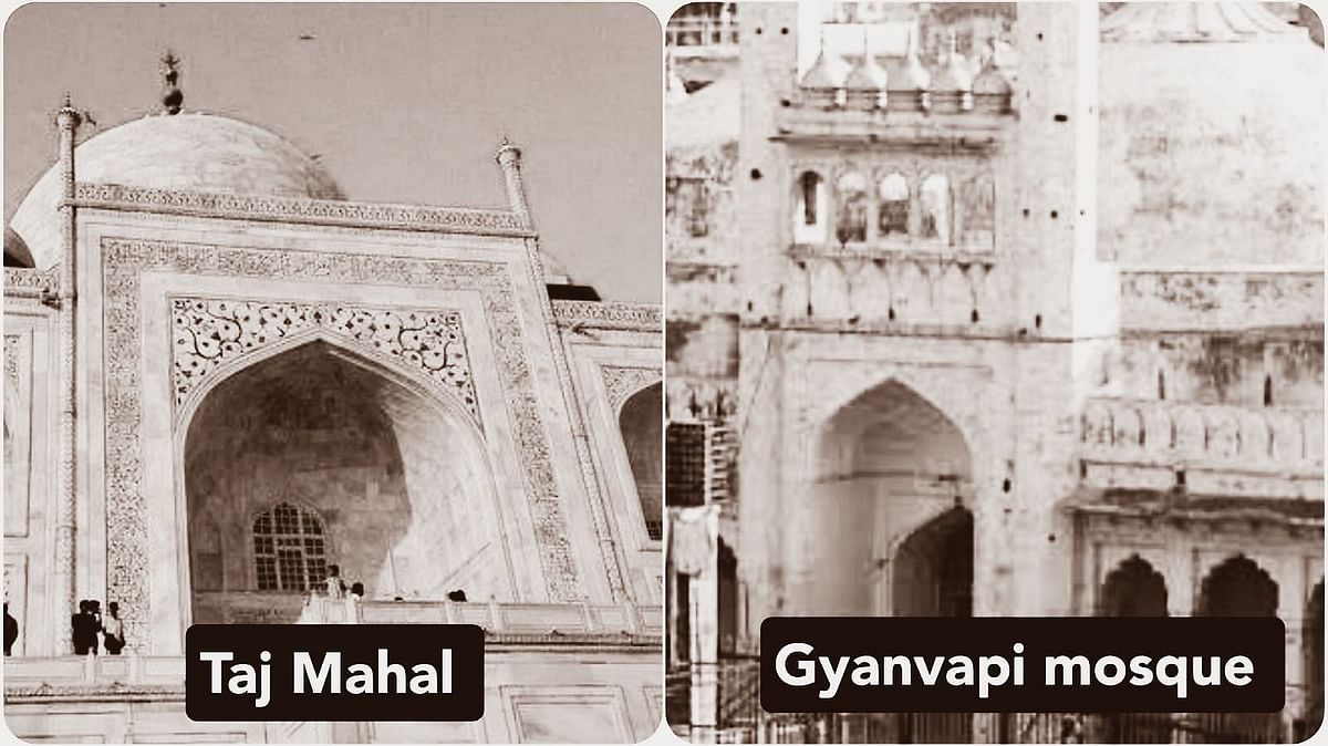 Gyanvapi Masjid Case: इतिहास के पन्ने और तथ्य हमें ज्ञानवापी की कौन सी कहानी बताते हैं.