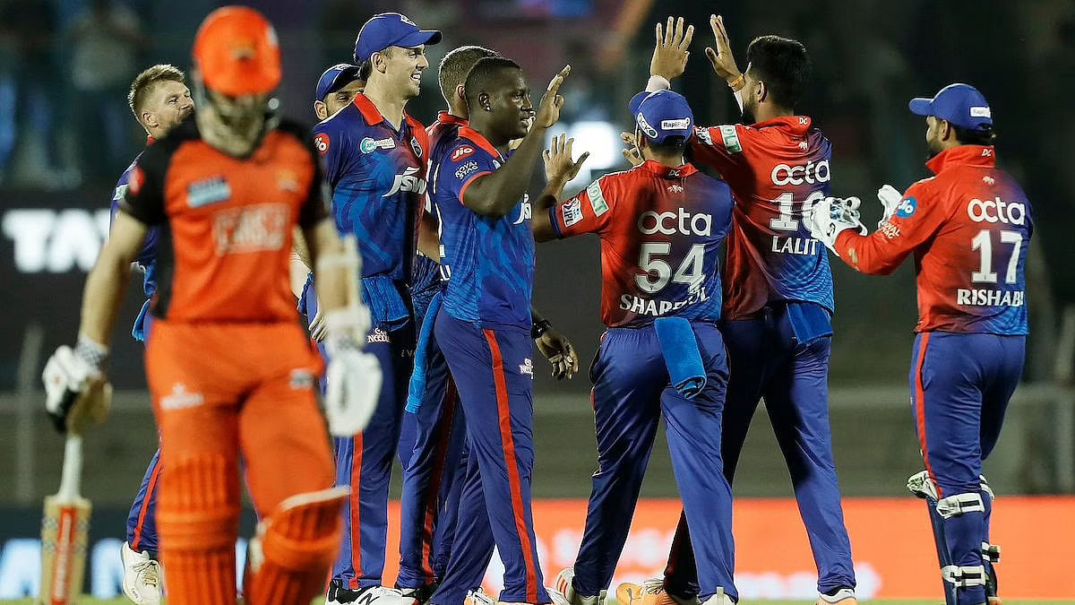 <div class="paragraphs"><p>IPL 2022: DC vs SRH मैच के बाद ऑरेंज कैप, पर्पल कैप और Points Table का अपडेट</p></div>