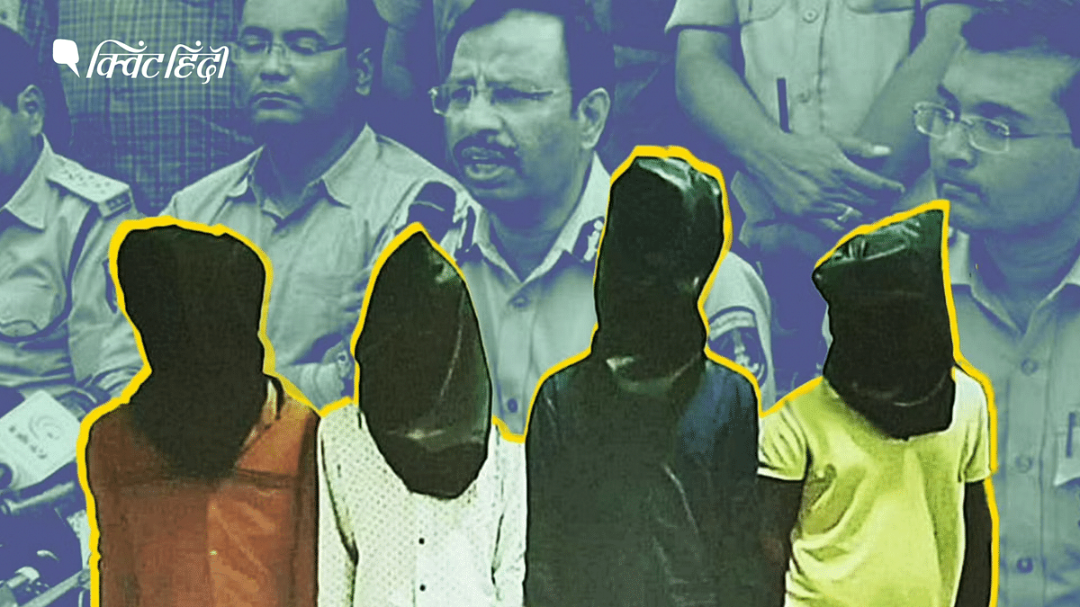 हैदराबाद एनकाउंटर में पुलिस की थ्योरी साइंस फिक्शन जैसी, कमीशन ने पकड़े 5 झूठ