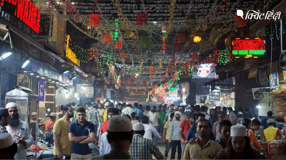 रमजान: कचालू, कबाब और जामा मस्जिद का खाना, अपने में समेटे एक पूरा जमाना
