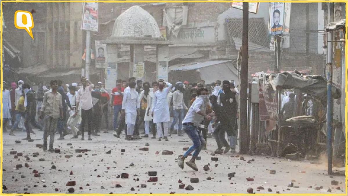 कानपुर हिंसा: 50 गिरफ्तार, मुस्लिम पक्ष का आरोप- एकतरफा गिरफ्तारी कर रही पुलिस
