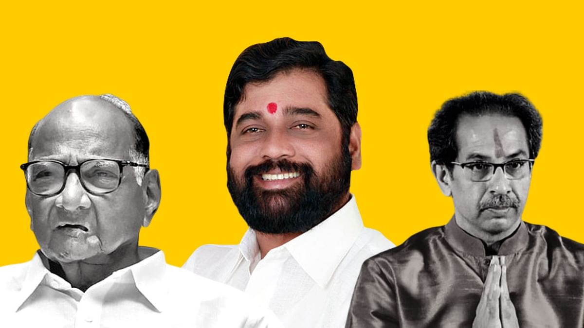 महाराष्ट्र: 37 विधायक टूटे तो दल बदल कानून से बचेंगे, सरकार बनाने का पूरा गणित?