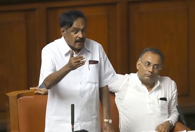 <div class="paragraphs"><p>कर्नाटक राज्यसभा चुनाव: जेडीएस विधायक का दावा- कांग्रेस को दिया वोट</p></div>
