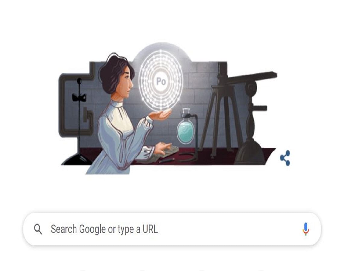 Google ने Stefania Maracineanu के जन्मदिन पर बनाया खास Doodle