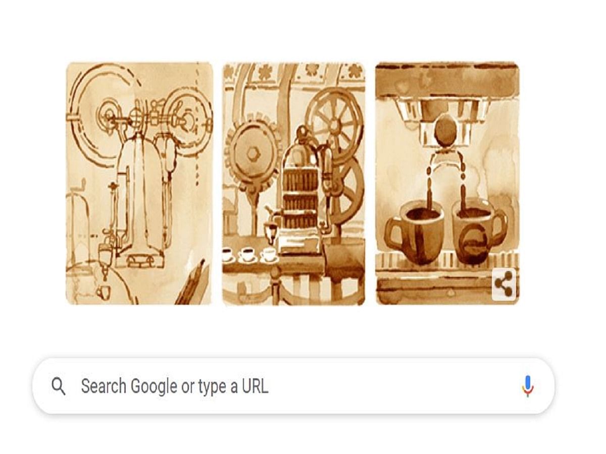 Google ने आज Doodle के जरिए Angelo Moriondo को याद किया, जानें कौन थें ?