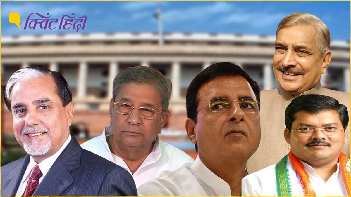 Rajya Sabha Election: CONG ने मारी बाजी, तीनों प्रत्याशी जीते- सुभाष चंद्रा हारे