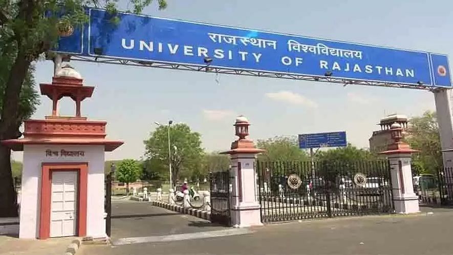 राजस्थान के सभी विश्वविद्यालयों  में एक समान होगा पाठ्यक्रम- विरोध भी शुरू
