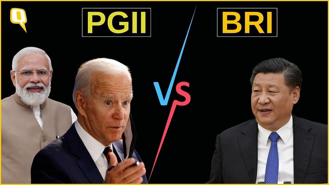 <div class="paragraphs"><p>PGII क्या है? G7 ग्रुप का ये प्रोजेक्ट क्या चीन के BRI का मुकाबला कर पाएगा?</p></div>