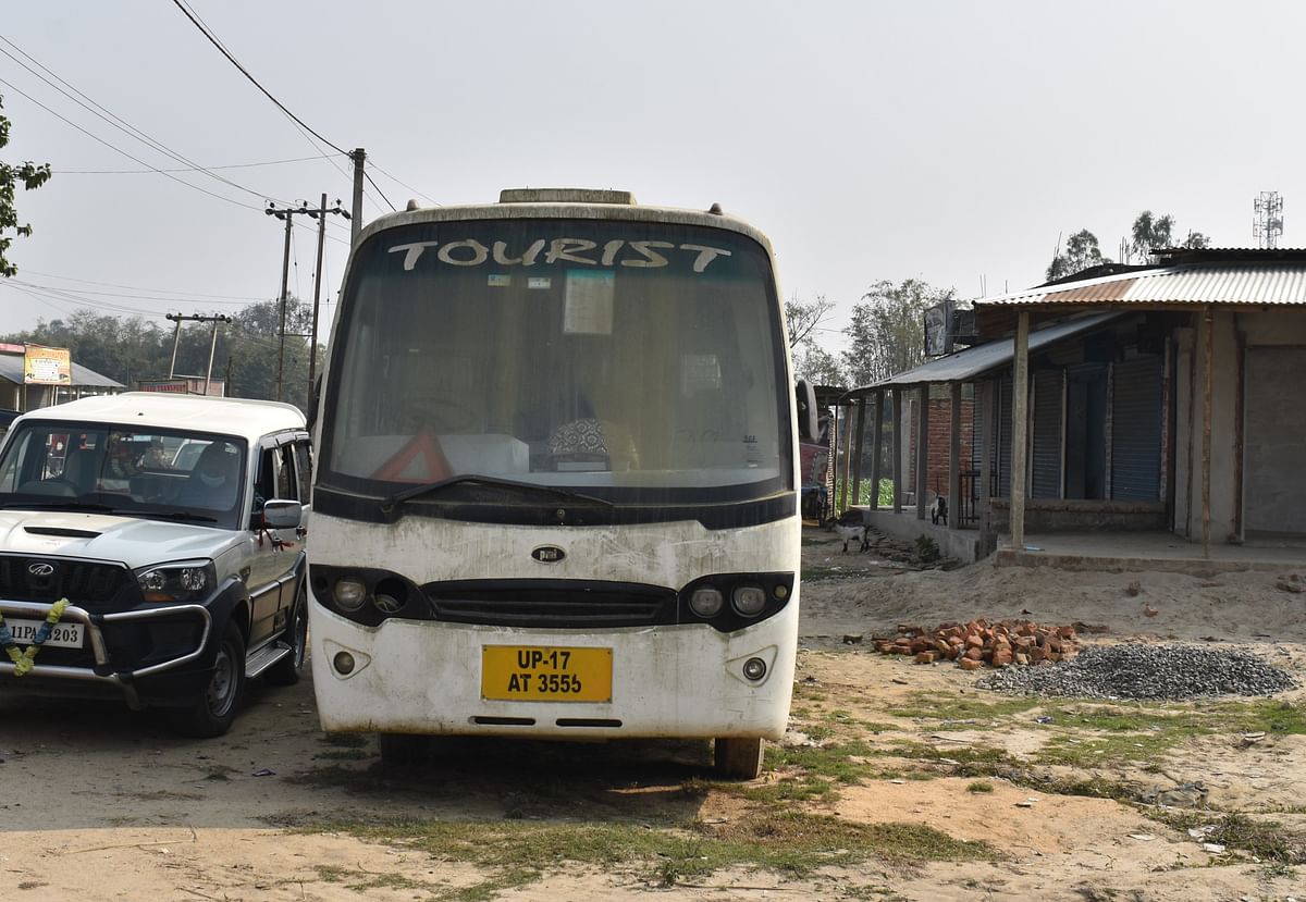 ''पूर्णिया जिले से पटना जाने वाली बसों की संख्या से कई गुना ज्यादा बसें दिल्ली और पंजाब जाती हैं''