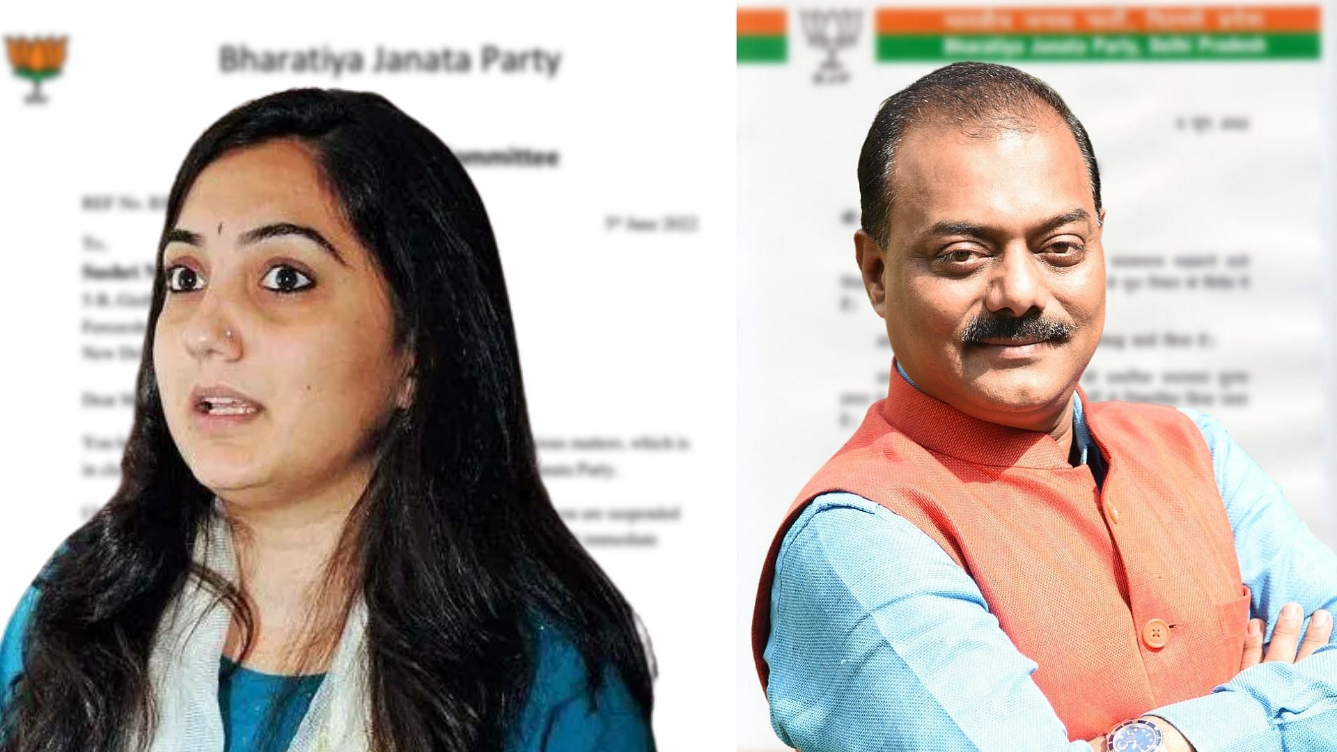 <div class="paragraphs"><p>Nupur Sharma, Naveen Jindal suspended from BJP</p></div>