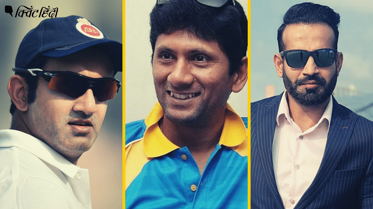 Nupur विवाद में क्रिकेटर्स: गंभीर का समर्थन, 
वेंकटेश की हैरानी, इरफान की हिदायत