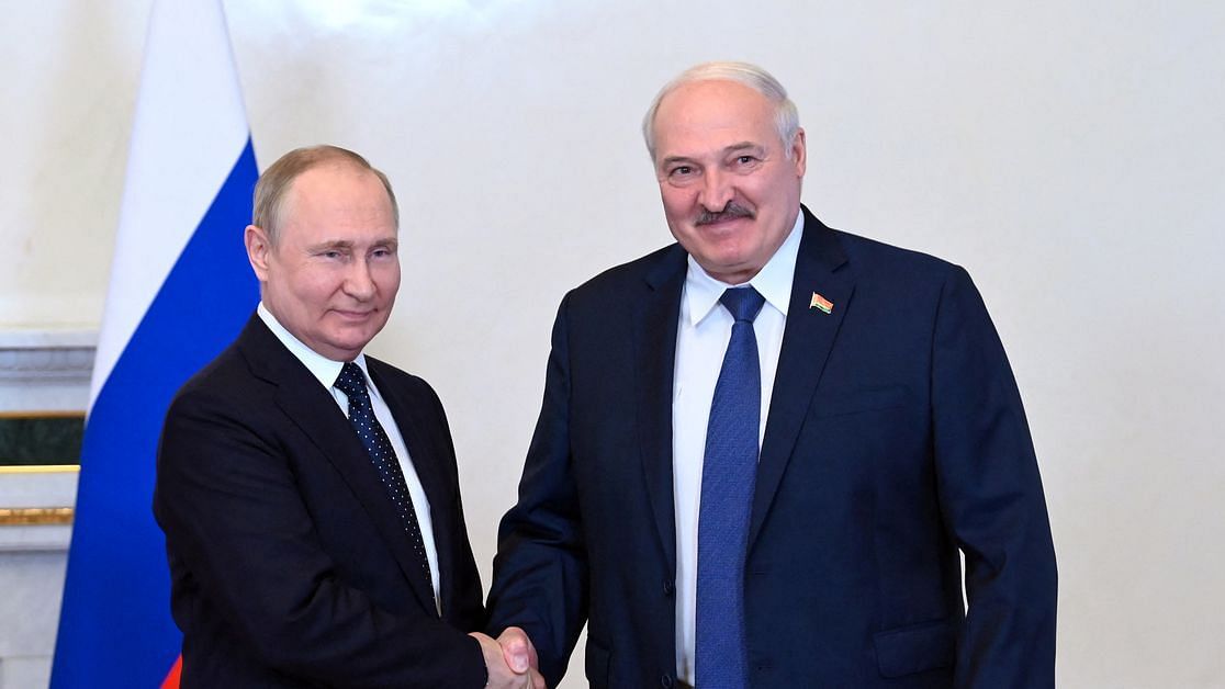 Russia-Ukraine War: क्या बेलारूस की तरफ बढ़ रही जंग,नाटो से रूस का सीधा टकराव?