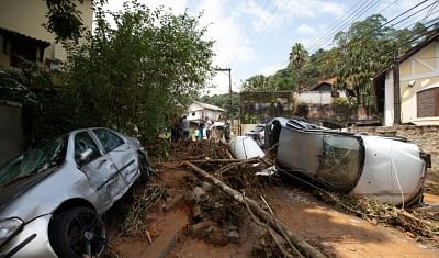 Brazil में भारी बारिश के बाद टूटा कहर, 107 नागरिकों की हुई मौत