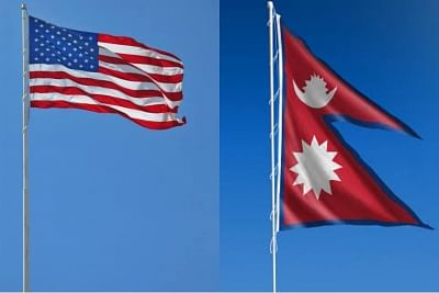 <div class="paragraphs"><p>अमेरिका के साथ विवादास्पद एसएसपी समझौते पर हस्ताक्षर नहीं करेगा नेपाल</p></div>