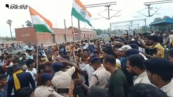 Breaking News in Hindi: Today's Latest News,16 June 2022, Breaking News  bihar Agneepath protest Live Updates: बिहार में 'Agneepath' योजना का  जबरदस्त विरोध, सड़कें जाम