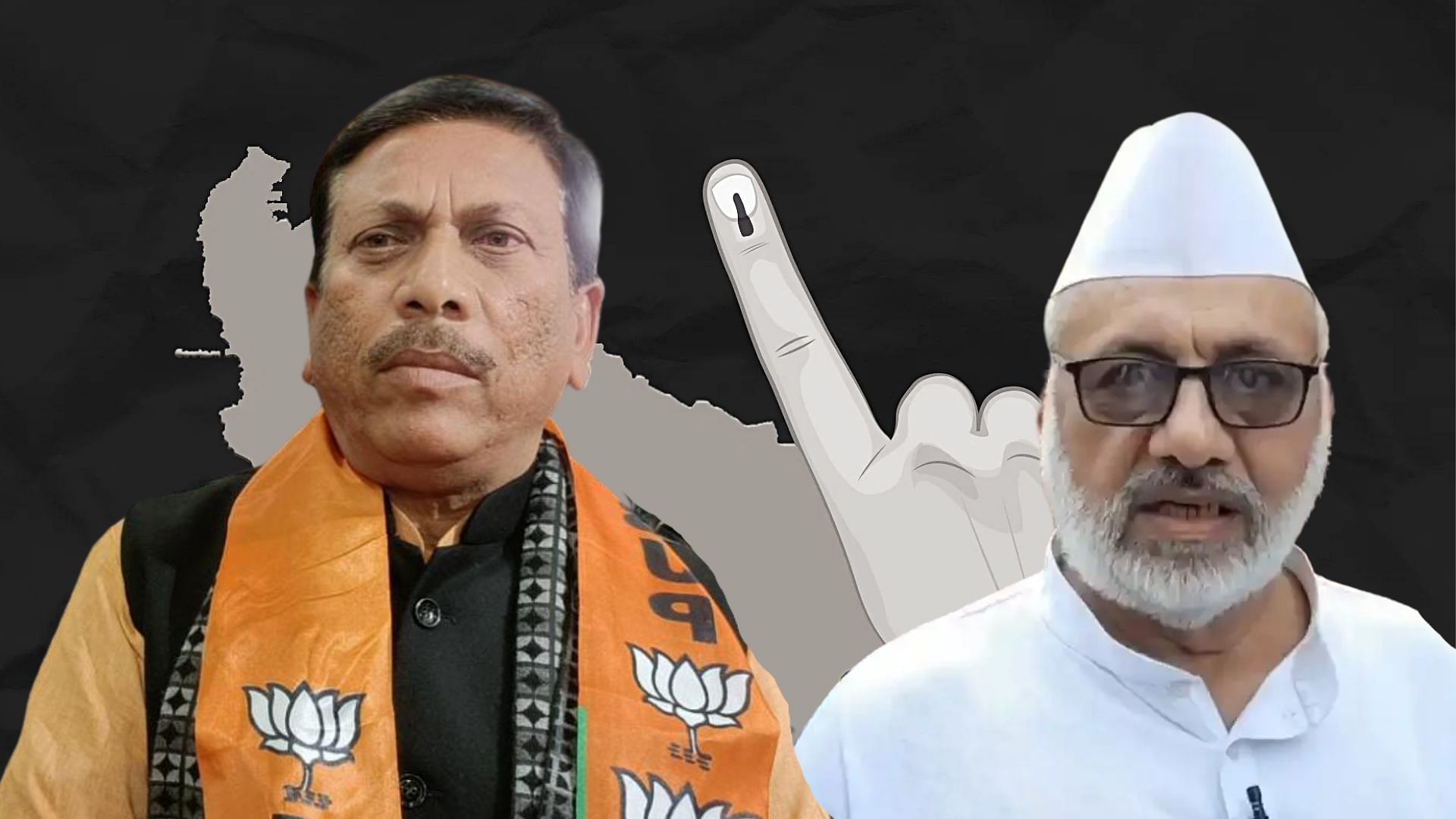 <div class="paragraphs"><p>Rampur Bypolls Result: रामपुर में SP पर भारी BJP,घनश्याम लोधी 42000 वोट से जीते</p></div>