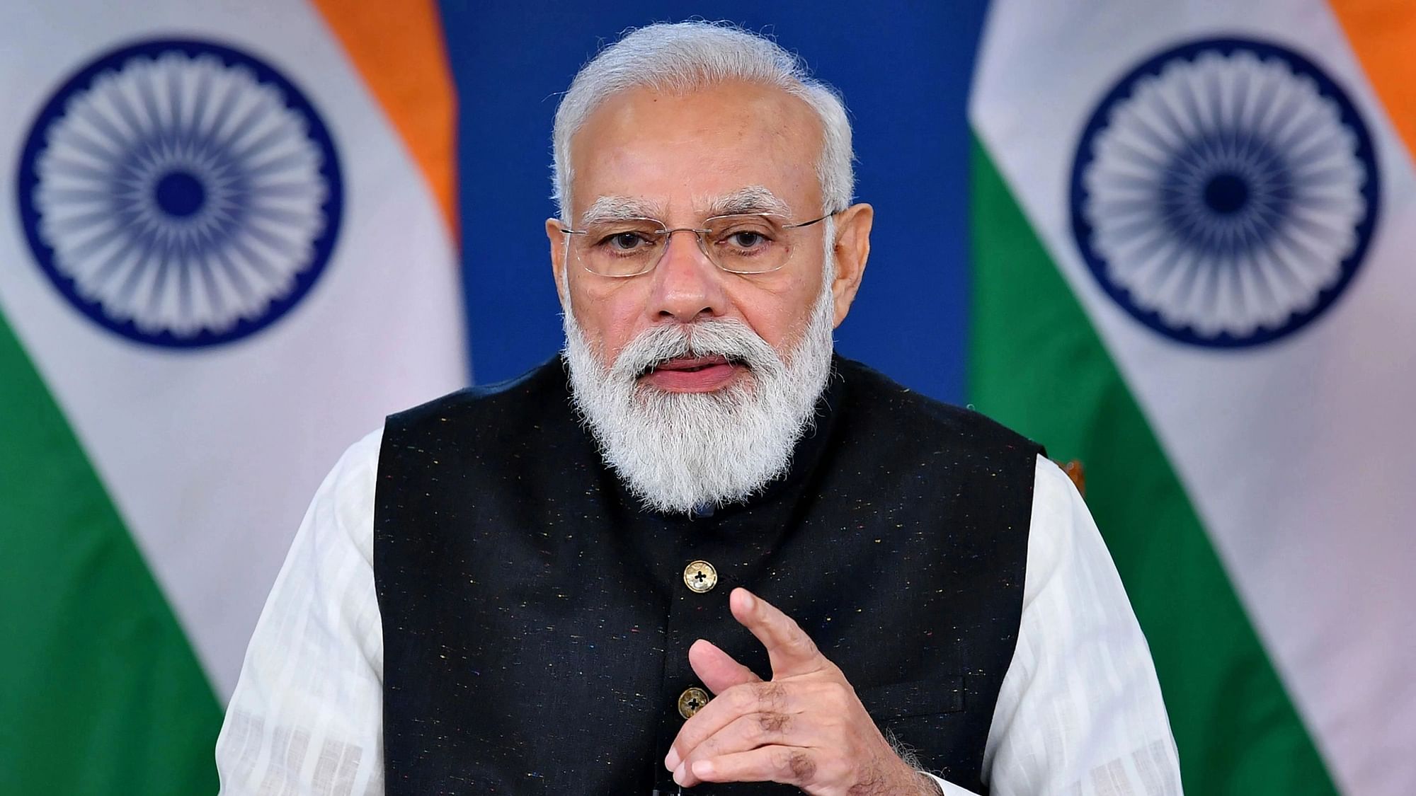 <div class="paragraphs"><p>PM Narendra Modi 23 जून को BRICS शिखर सम्मेलन में वर्चुअल रूप से शिरकत करेंगे</p></div>