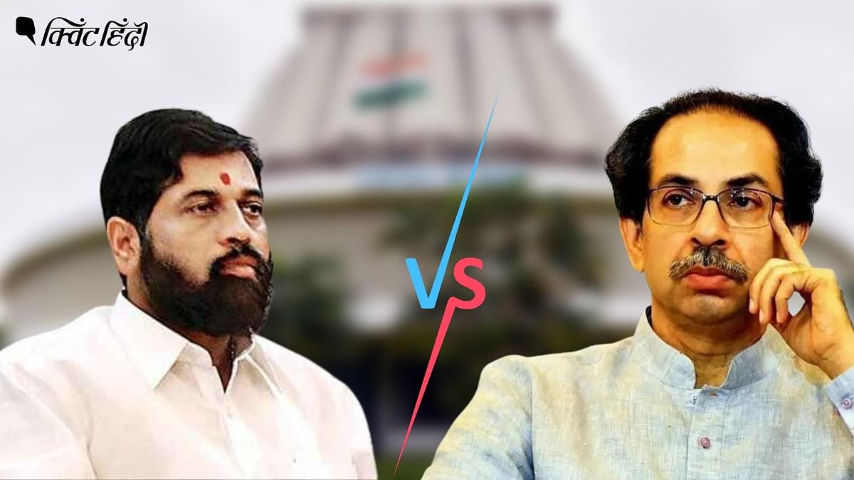 महाराष्ट्र: कांग्रेस विधायकों में फूट का खतरा? फ्लोर टेस्ट से उद्धव को 3 मैसेज