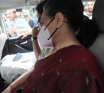Sonia Gandhi को ED ने पूछताछ के लिए 25 जुलाई को फिर बुलाया