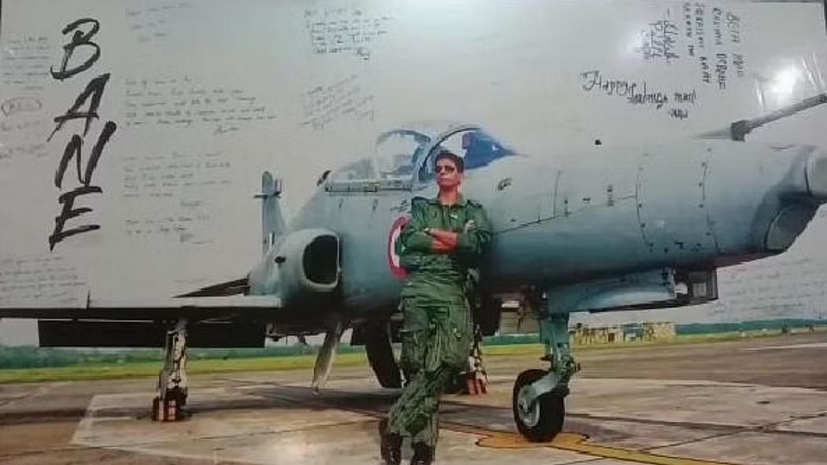 MIG-21 हादसे में Advitiya Bal के साथ-साथ विंग कमांडर एम राणा भी शहीद हो गए.
