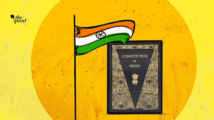 भारत को पहली आदिवासी या पहला IAS राष्ट्रपति नहीं, संविधान को बचाने वाला चाहिए