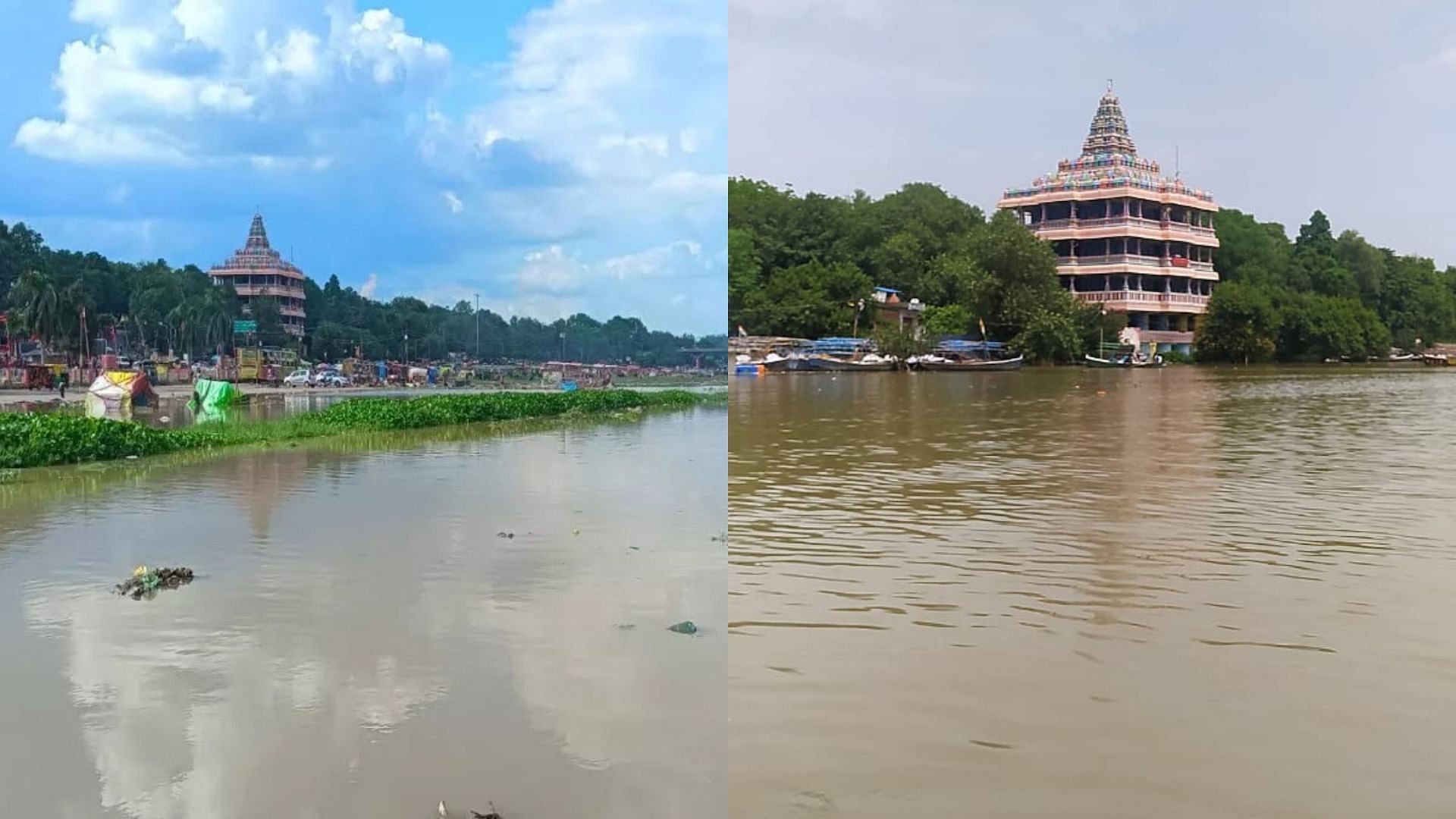 <div class="paragraphs"><p>Prayagraj: पावर हाउस में भरा पानी, गंगा-यमुना में बाढ़ से लाखों लोग प्रभावित</p></div>