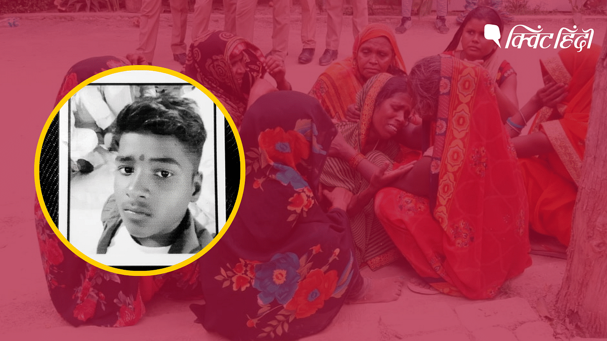 Varanasi:चावल चोरी में दलित नाबालिग की पीटकर हत्या का आरोप,अभी तक गिरफ्तारी नहीं