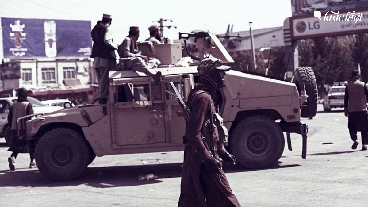 Taliban सरकार एक साल बाद सुधार का नाटक भी नहीं कर रही, महिला, मुल्क सब कराह रहे