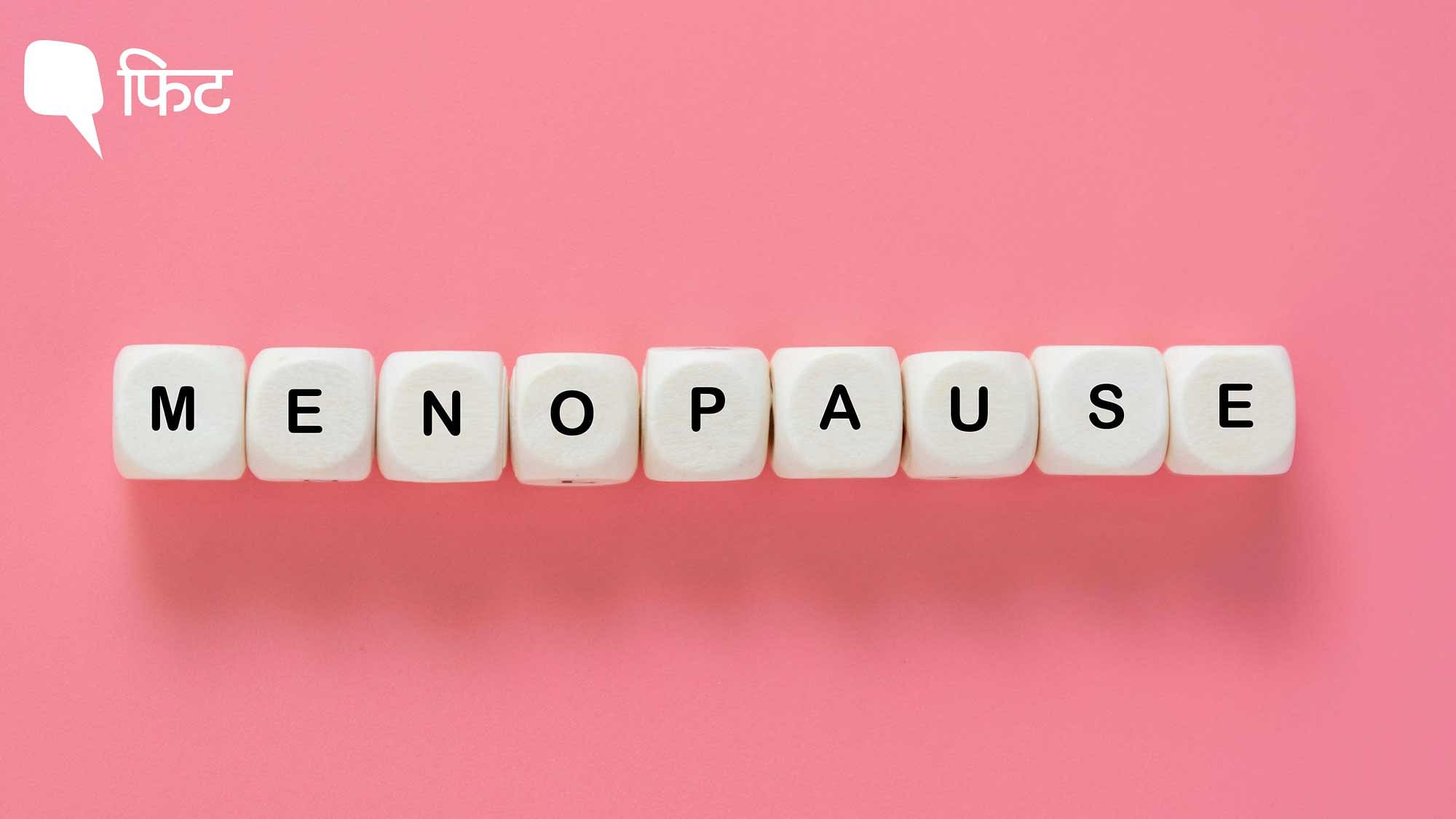 <div class="paragraphs"><p>World Menopause Day 2022: Menopause एक नेचुरल प्रक्रिया है&nbsp;</p></div>