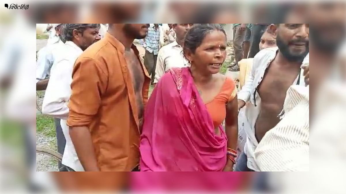 MP: दलित महिला सरपंच को लाठियों से पीटा, ग्राम सभा के दौरान हुआ विवाद- FIR दर्ज