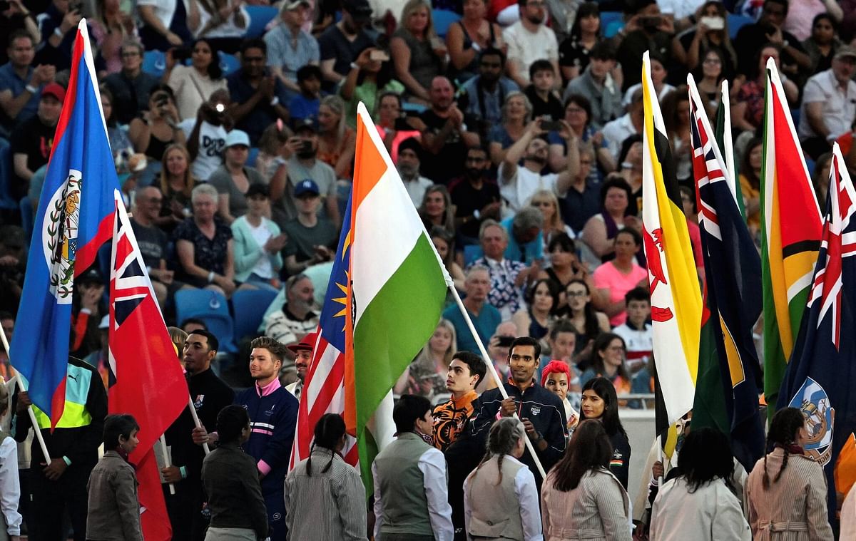 CWG 22 Closing Ceremony: बर्मिंघम कॉमनवेल्थ खेलों में भारतीय एथलीट 61 मेडल जीतने में कामयाब रहे.