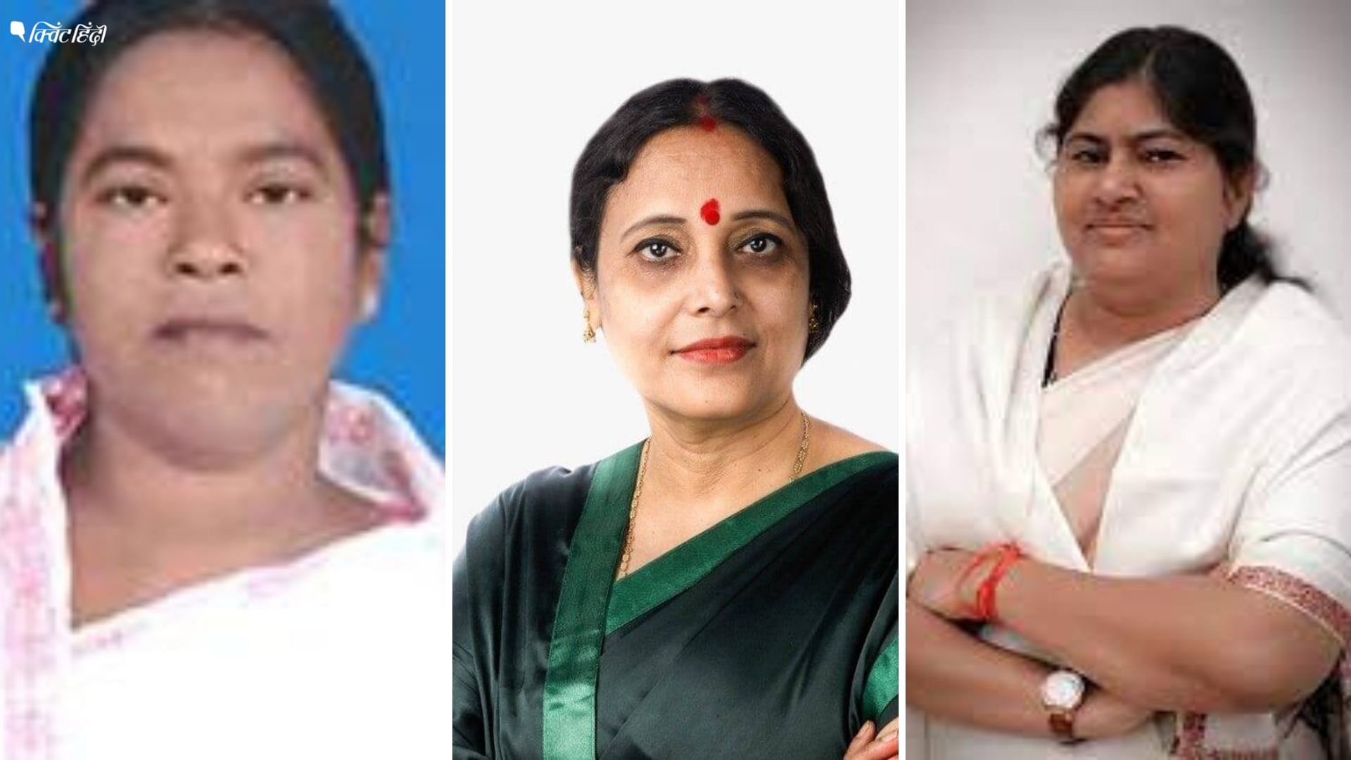 <div class="paragraphs"><p>Bihar Cabinet: नीतीश कैबिनेट में तीन महिलाएं- JDU से लेशी और शीला RJD से अनीता</p></div>
